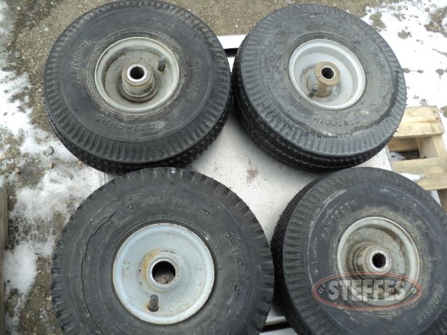 (4) small matic tires, _1.JPG